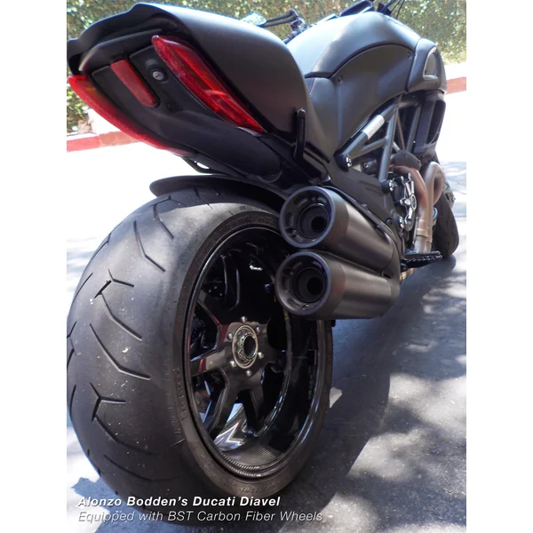 BST 7 TEK 17 x 3.5 Front Wheel - Ducati Diavel / XDiavel / S / V4 (11-24) - Image 11
