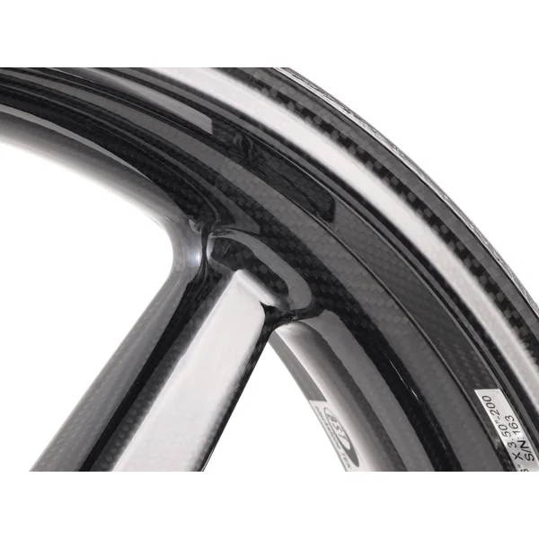 BST 7 TEK 17 x 3.5 Front Wheel - Ducati Diavel / XDiavel / S / V4 (11-24) - Image 4