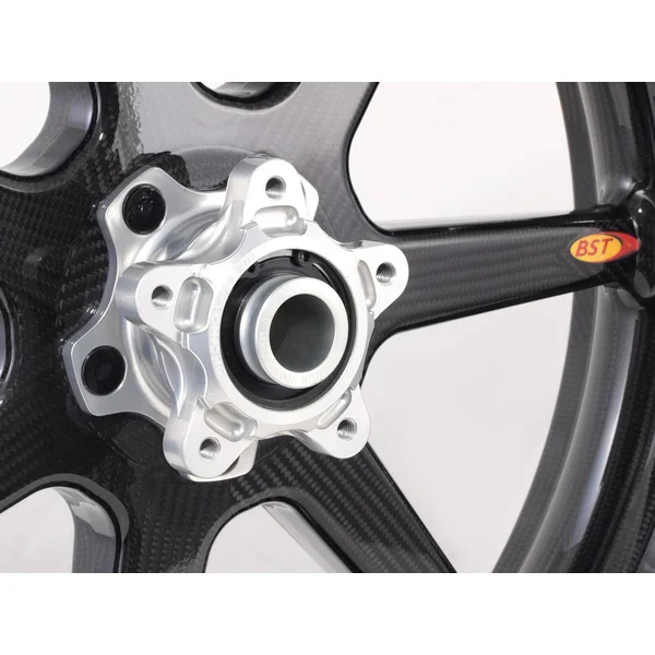 BST 7 TEK 17 x 3.5 Front Wheel - Ducati Diavel / XDiavel / S / V4 (11-24) - Image 5