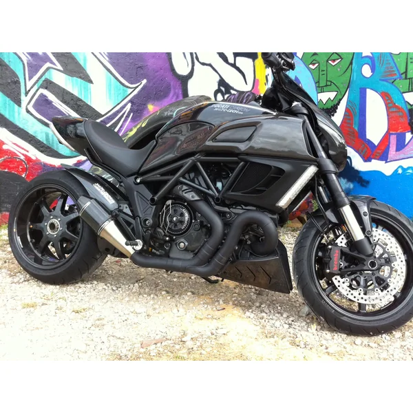 BST 7 TEK 17 x 3.5 Front Wheel - Ducati Diavel / XDiavel / S / V4 (11-24) - Image 7