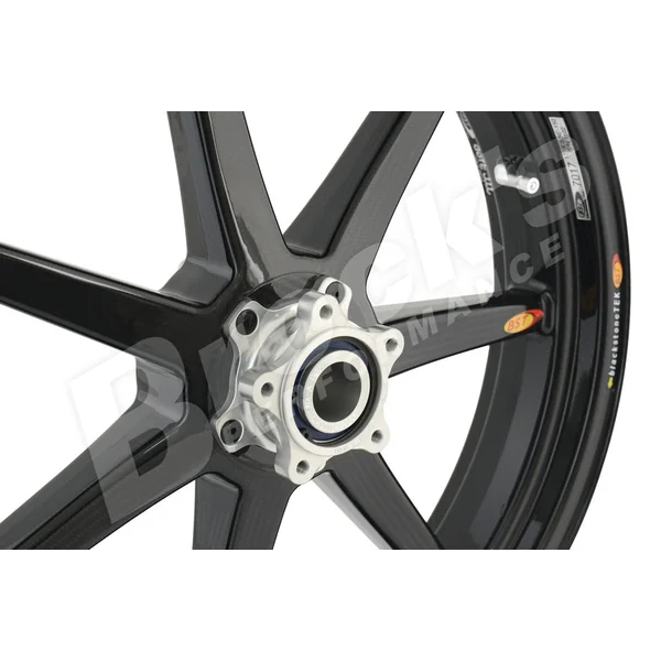 BST 7 TEK 17 x 3.5 Front Wheel - KTM 1290 Super Duke R/GT (14-24), 1390 Super Duke R/EVO (2024) - Image 2