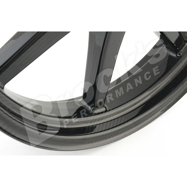 BST 7 TEK 17 x 3.5 Front Wheel - KTM 1290 Super Duke R/GT (14-24), 1390 Super Duke R/EVO (2024) - Image 3