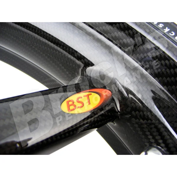 BST 7 TEK 17 x 3.5 Front Wheel - MV Agusta F4 1000 w/ 25mm Axle (10-20), Brutale 1000RR (20-25), Brutale 1090 B4 (10-20), and Brutale 1078 (08-09) - Image 3