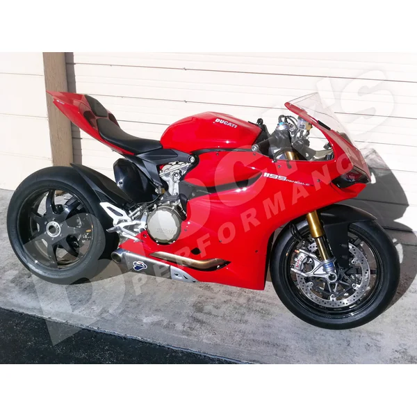BST 7 TEK 17 x 6.0 Rear Wheel - Ducati 1098/R/S / 1199 / 1299 / 1299Rfe / Panigale V4 (18-24) and V2 / Streetfighter V4 and V2 / 1198 (2007-12) / SuperSport 939 - Image 2