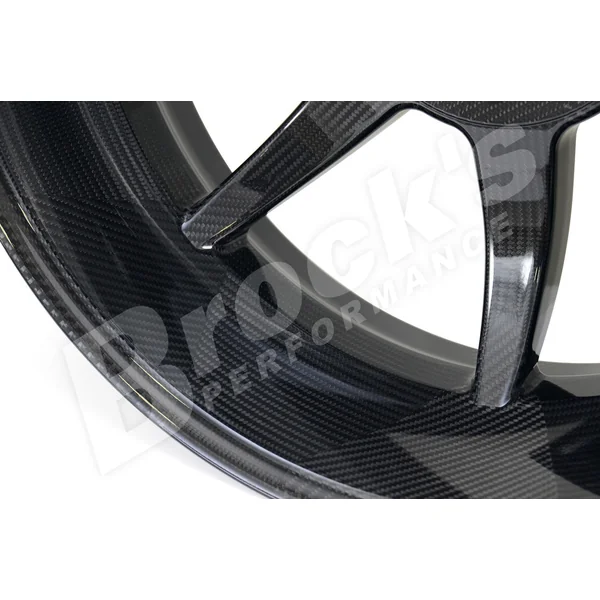 BST 7 TEK 17 x 6.0 Rear Wheel - Ducati 1098/R/S / 1199 / 1299 / 1299Rfe / Panigale V4 (18-24) and V2 / Streetfighter V4 and V2 / 1198 (2007-12) / SuperSport 939 - Image 13