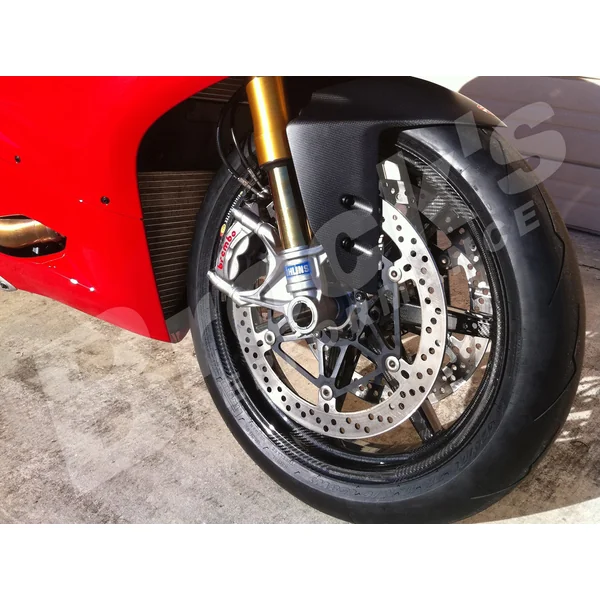 BST 7 TEK 17 x 6.0 Rear Wheel - Ducati 1098/R/S / 1199 / 1299 / 1299Rfe / Panigale V4 (18-24) and V2 / Streetfighter V4 and V2 / 1198 (2007-12) / SuperSport 939 - Image 3