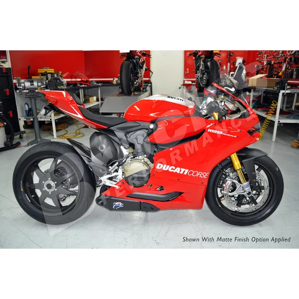 BST 7 TEK 17 x 6.0 Rear Wheel - Ducati 1098/R/S / 1199 / 1299 / 1299Rfe / Panigale V4 (18-24) and V2 / Streetfighter V4 and V2 / 1198 (2007-12) / SuperSport 939 - Image 5