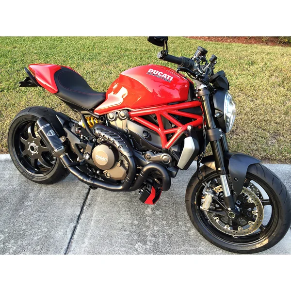 BST 7 TEK 17 x 6.0 Rear Wheel - Ducati 1098/R/S / 1199 / 1299 / 1299Rfe / Panigale V4 (18-24) and V2 / Streetfighter V4 and V2 / 1198 (2007-12) / SuperSport 939 - Image 7