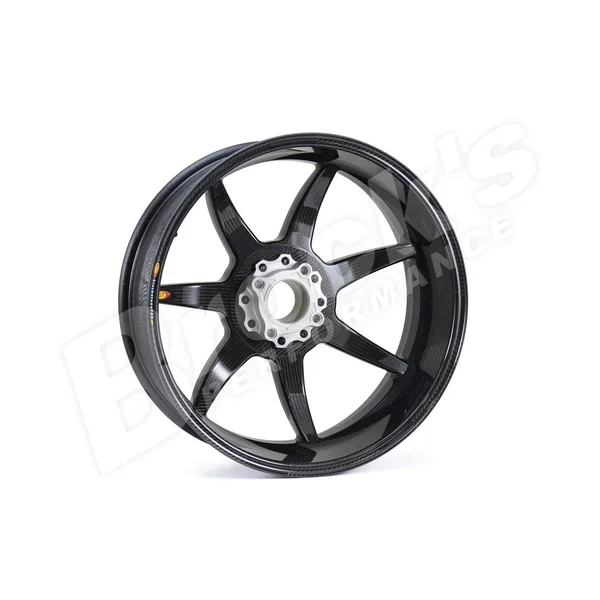 BST 7 TEK 17 x 6.0 Rear Wheel - Ducati 1098/R/S / 1199 / 1299 / 1299Rfe / Panigale V4 (18-24) and V2 / Streetfighter V4 and V2 / 1198 (2007-12) / SuperSport 939 - Image 10
