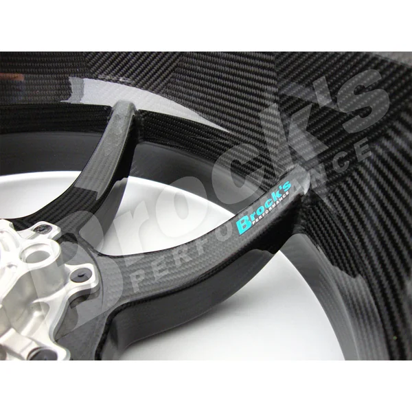 BST 7 TEK 17 x 6.0 Rear Wheel - Ducati 748 / 916 / 996 / 998 (94-02) / S2R 803-1000 (05-08) / S4R (03-06) / 848 (08-13) / Hypermotard 950/SP (19-24) - Image 3