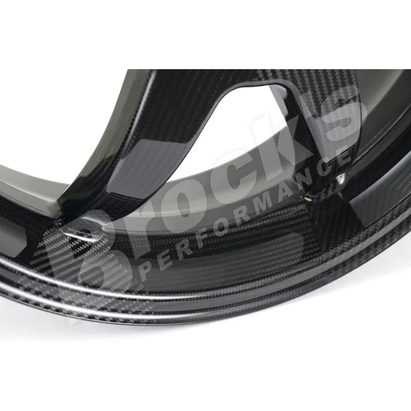 BST 7 TEK 17 x 6.0 Rear Wheel - Kawasaki Ninja H2 / H2R (15-23) and Ninja H2 SX / SE / SE+ (18-23) - Image 5