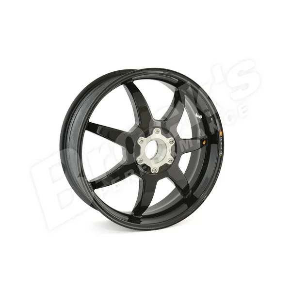 BST 7 TEK 17 x 6.0 Rear Wheel - KTM 1290 Super Duke R/GT (14-24), 1390 Super Duke R EVO (2024)
