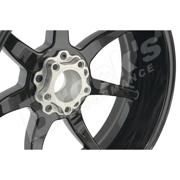 BST 7 TEK 17 x 6.0 Rear Wheel - KTM 1290 Super Duke R/GT (14-24), 1390 Super Duke R EVO (2024) - Image 3