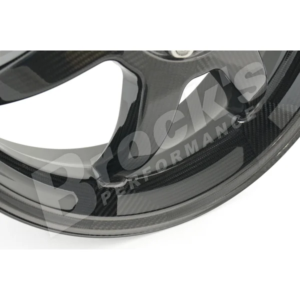 BST 7 TEK 17 x 6.0 Rear Wheel - KTM 1290 Super Duke R/GT (14-24), 1390 Super Duke R EVO (2024) - Image 4