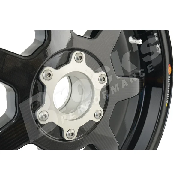 BST 7 TEK 17 x 6.0 Rear Wheel - KTM 1290 Super Duke R/GT (14-24), 1390 Super Duke R EVO (2024) - Image 5