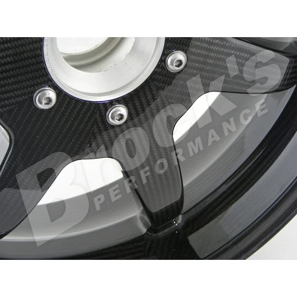 BST 7 TEK 17 x 6.0 Rear Wheel - MV Agusta F4 1000 w/ 25mm Axle (10-20), Brutale 1000RR (20-25), Brutale 1090 B4 (10-20), and Brutale 1078 (08-09) - Image 3