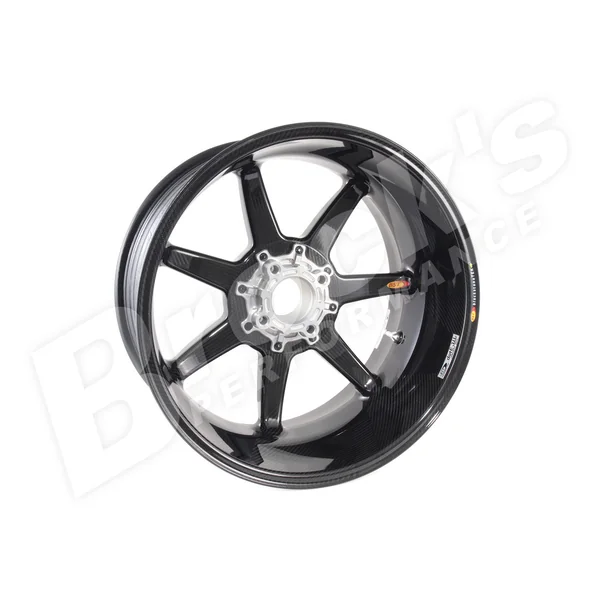 BST 7 TEK 17 x 8.5 Rear Wheel - Ducati Diavel / XDiavel / S / V4 (11-24) - Image 4