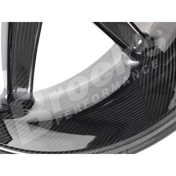 BST 7 TEK 17 x 8.5 Rear Wheel - Ducati Diavel / XDiavel / S / V4 (11-24) - Image 6