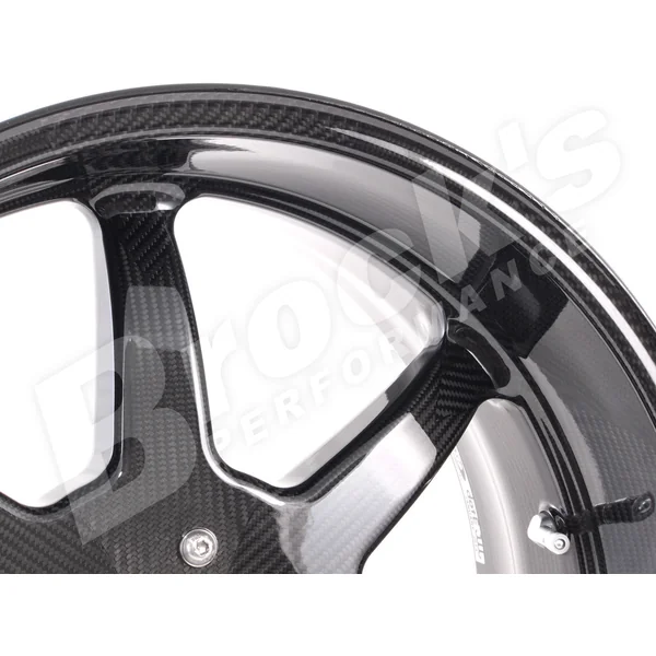 BST 7 TEK 17 x 8.5 Rear Wheel - Ducati Diavel / XDiavel / S / V4 (11-24) - Image 7