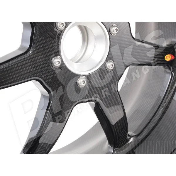 BST 7 TEK 17 x 8.5 Rear Wheel - Ducati Diavel / XDiavel / S / V4 (11-24) - Image 8