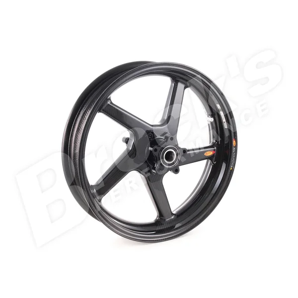 BST Diamond TEK 16 x 3.5 R+ Series Front Wheel - Harley-Davidson Touring Models (00-08)