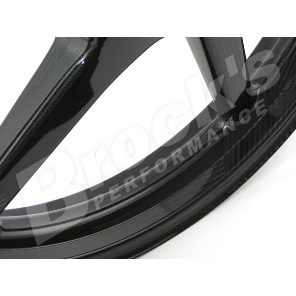 BST Diamond TEK 17 x 2.5 R+ Series Front Wheel - Pro Mod - Includes Ceramic Bearings - Image 4