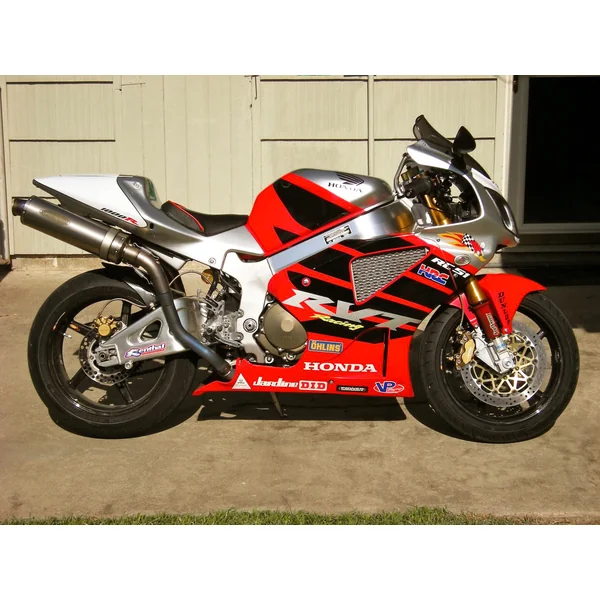 *BST Diamond TEK 17 x 3.5 Front Wheel - Honda RC51 / SP1 / SP2 (00-05) - Image 5