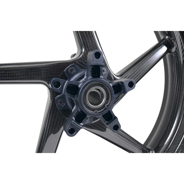 BST Diamond TEK 17 x 3.5 Front Wheel - Kawasaki ZX-12 (00-06) - Image 2