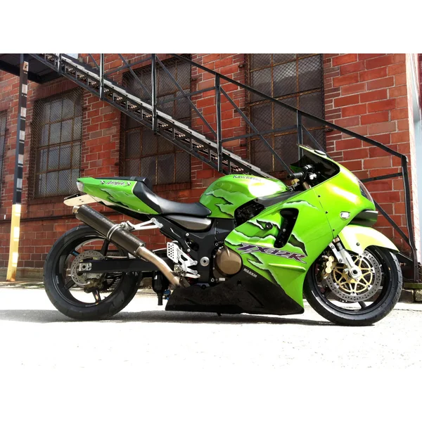 BST Diamond TEK 17 x 3.5 Front Wheel - Kawasaki ZX-12 (00-06) - Image 5