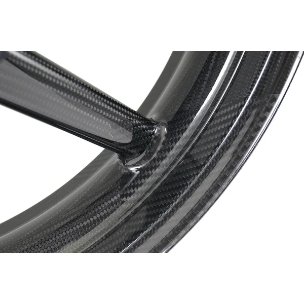 BST Diamond TEK 17 x 3.75 Front Wheel - Aprilia RS250 (98-03) - Image 4