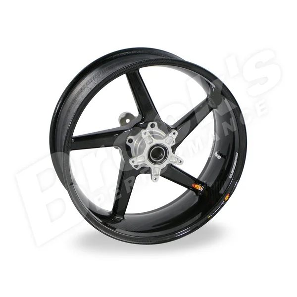 BST Diamond TEK 17 x 5.0 Rear Wheel - Aprilia RS250 (98-03)