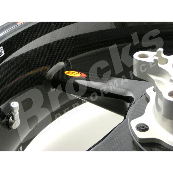 BST Diamond TEK 17 x 6.0 Rear Wheel - Suzuki GSX-R1000 (09-16) Non-ABS - Image 3