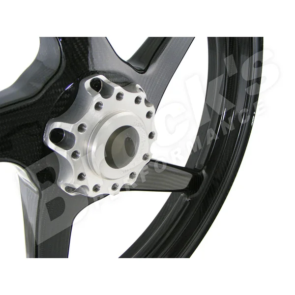 BST Diamond TEK 18 x 2.5 Front Wheel Pro Mod - Includes Ceramic Bearings - Image 5