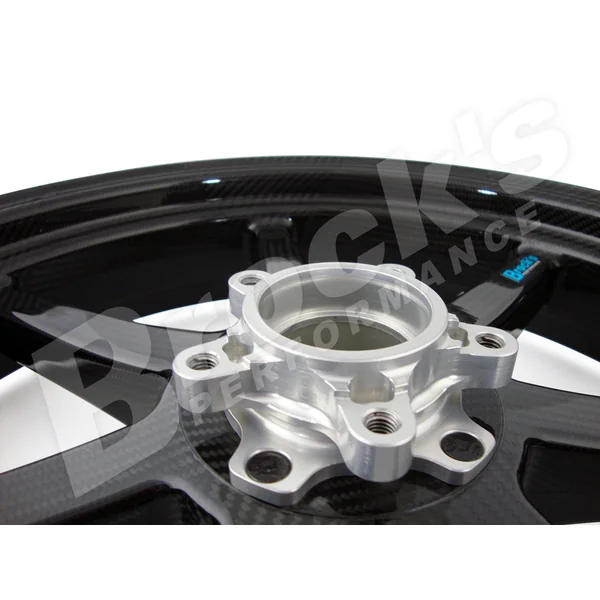 BST Panther TEK 17 x 3.5 Front Wheel - BMW HP2 Megamoto (07-10) - Image 2