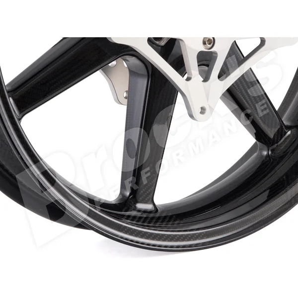 BST Panther TEK 17 x 3.5 Front Wheel - BMW K1600 GT/GTL/GTL Exclusive/Bagger (10-24) - Image 3