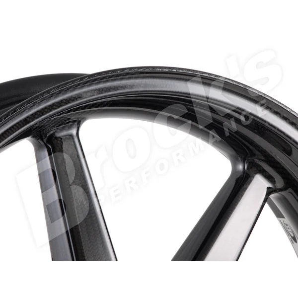 BST Panther TEK 17 x 3.5 Front Wheel - BMW K1600 GT/GTL/GTL Exclusive/Bagger (10-24) - Image 4