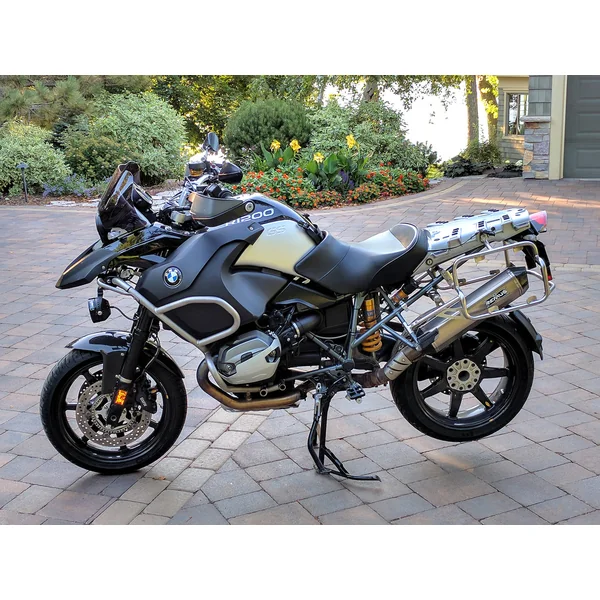 BST Panther TEK 17 x 3.5 Front Wheel - BMW R1200 S/R/RT (05-13) and GS/GS Adventure (04-12) - Image 5