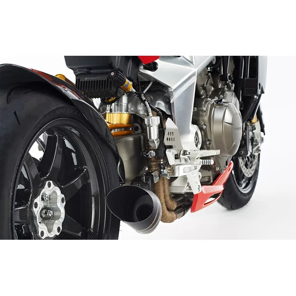 BST Panther TEK 17 x 3.5 Front Wheel - Honda VFR1200F (10-15) Ariel Ace - Image 10