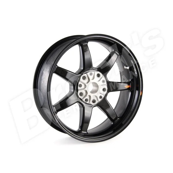 BST Panther TEK 17 x 6.0 Rear Wheel - BMW K1600 GT/GTL/GTL Exclusive/Bagger (10-24)