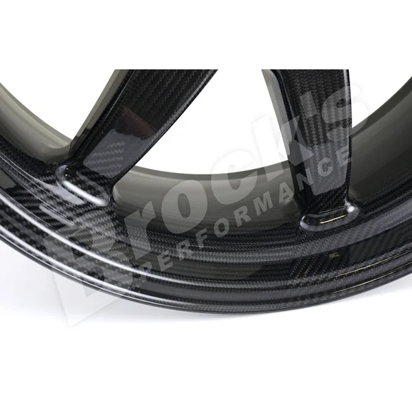 BST Panther TEK 17 x 6.0 Rear Wheel - BMW R nineT (13-19) / HP2 / K1200 S/R/GT / K1300 S/R/GT / R1200 S/R/RT/GS/GS Adventure (up to 2013) - Image 5