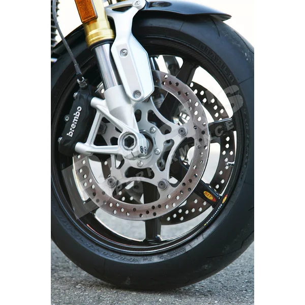 BST Panther TEK 17 x 6.0 Rear Wheel - BMW R nineT (13-19) / HP2 / K1200 S/R/GT / K1300 S/R/GT / R1200 S/R/RT/GS/GS Adventure (up to 2013) - Image 8