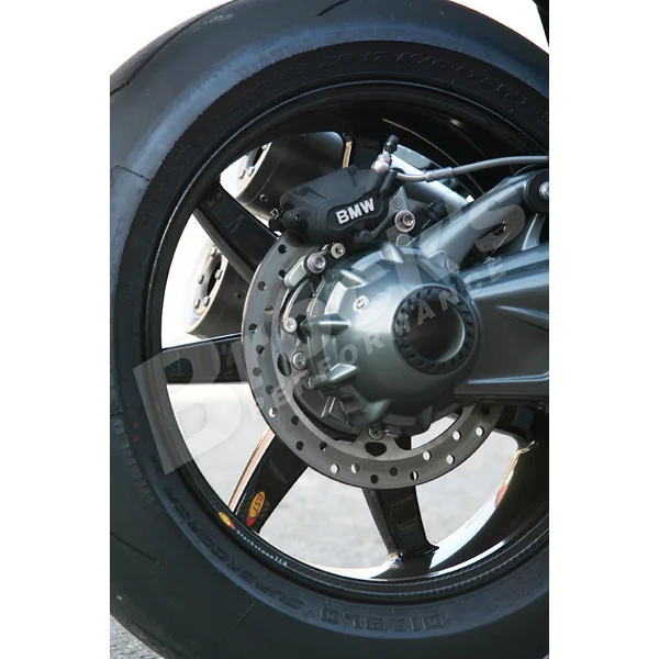 BST Panther TEK 17 x 6.0 Rear Wheel - BMW R nineT (13-19) / HP2 / K1200 S/R/GT / K1300 S/R/GT / R1200 S/R/RT/GS/GS Adventure (up to 2013) - Image 9