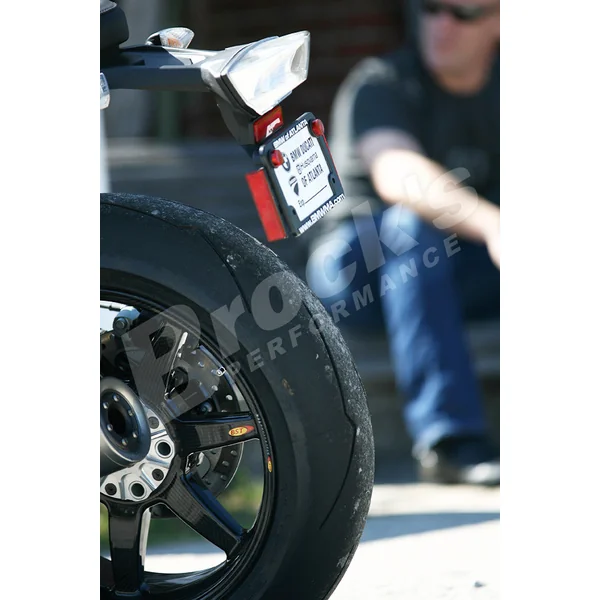 BST Panther TEK 17 x 6.0 Rear Wheel - BMW R nineT (13-19) / HP2 / K1200 S/R/GT / K1300 S/R/GT / R1200 S/R/RT/GS/GS Adventure (up to 2013) - Image 10