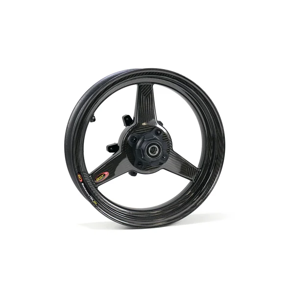 BST Triple TEK 12 x 2.75 Front Wheel - Honda Grom Non-ABS (14-20) and Monkey Non-ABS (19-21)