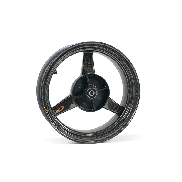 BST Triple TEK 12 x 3.50 Rear Wheel - Honda Grom (14-26) and Monkey (19-24) (OEM Size)