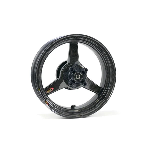 BST Triple TEK 12 x 3.50 Rear Wheel - Honda Grom (14-26) and Monkey (19-24) (OEM Size) - Image 2