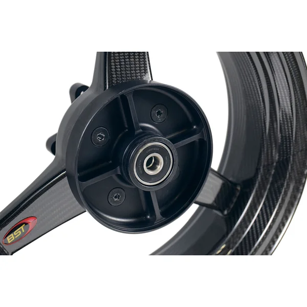 BST Triple TEK 12 x 3.50 Rear Wheel - Honda Grom (14-26) and Monkey (19-24) (OEM Size) - Image 3
