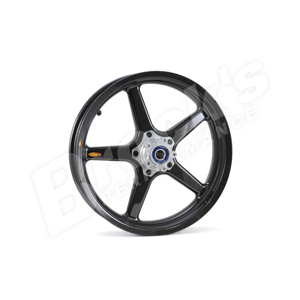 BST Twin TEK 17 x 3.5 Front Wheel - Harley-Davidson Fat Boy (07-17), Deluxe, Slim, and Heritage Classic (07-21) - Image 2