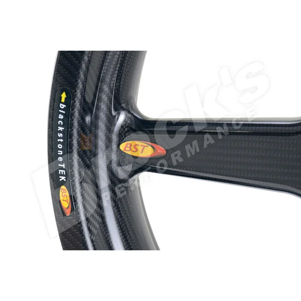 BST Twin TEK 17 x 3.5 Front Wheel - Harley-Davidson Fat Boy (07-17), Deluxe, Slim, and Heritage Classic (07-21) - Image 5