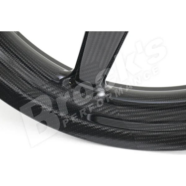 BST Twin TEK 17 x 3.5 Front Wheel - Harley-Davidson Fat Boy (07-17), Deluxe, Slim, and Heritage Classic (07-21) - Image 6